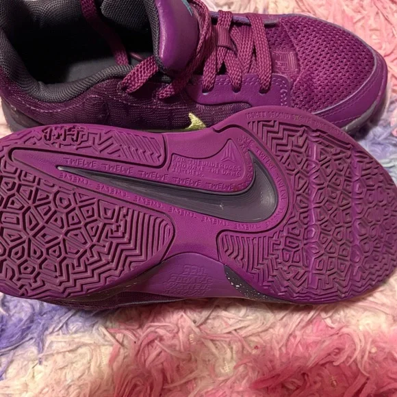 Nike Ja 2 “Purple sky” Sneakers - Picture 5 of 10